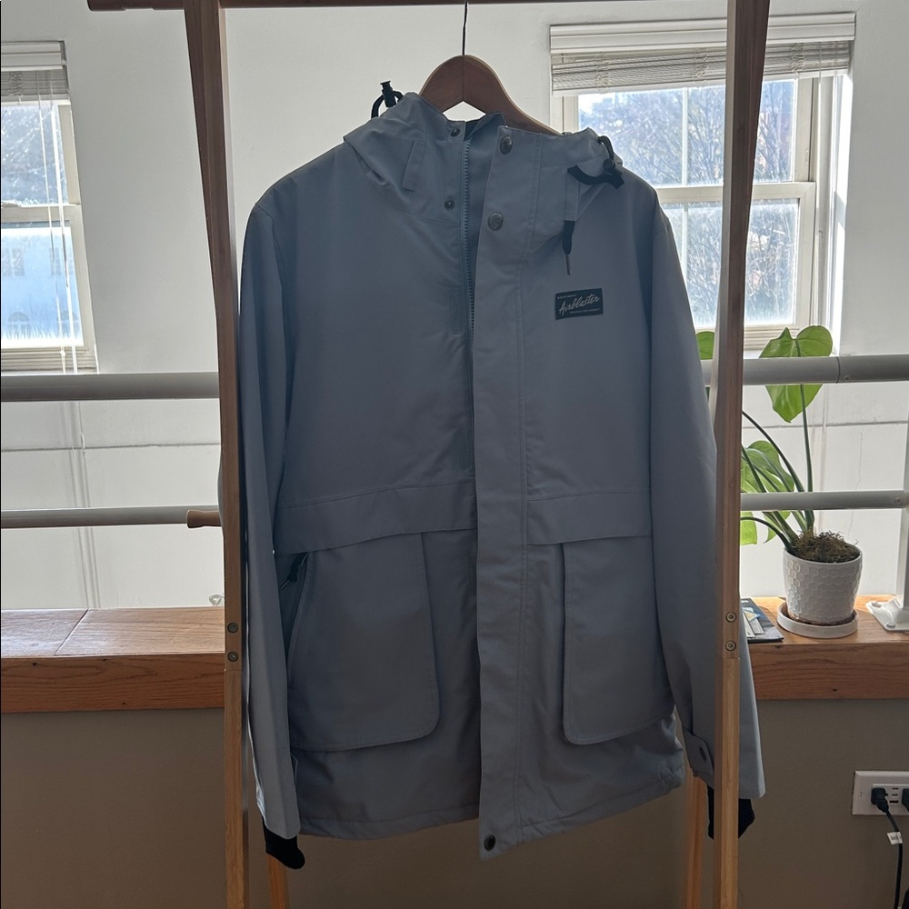Airblaster Nicolette Jacket Blue - Picture 3 of 9